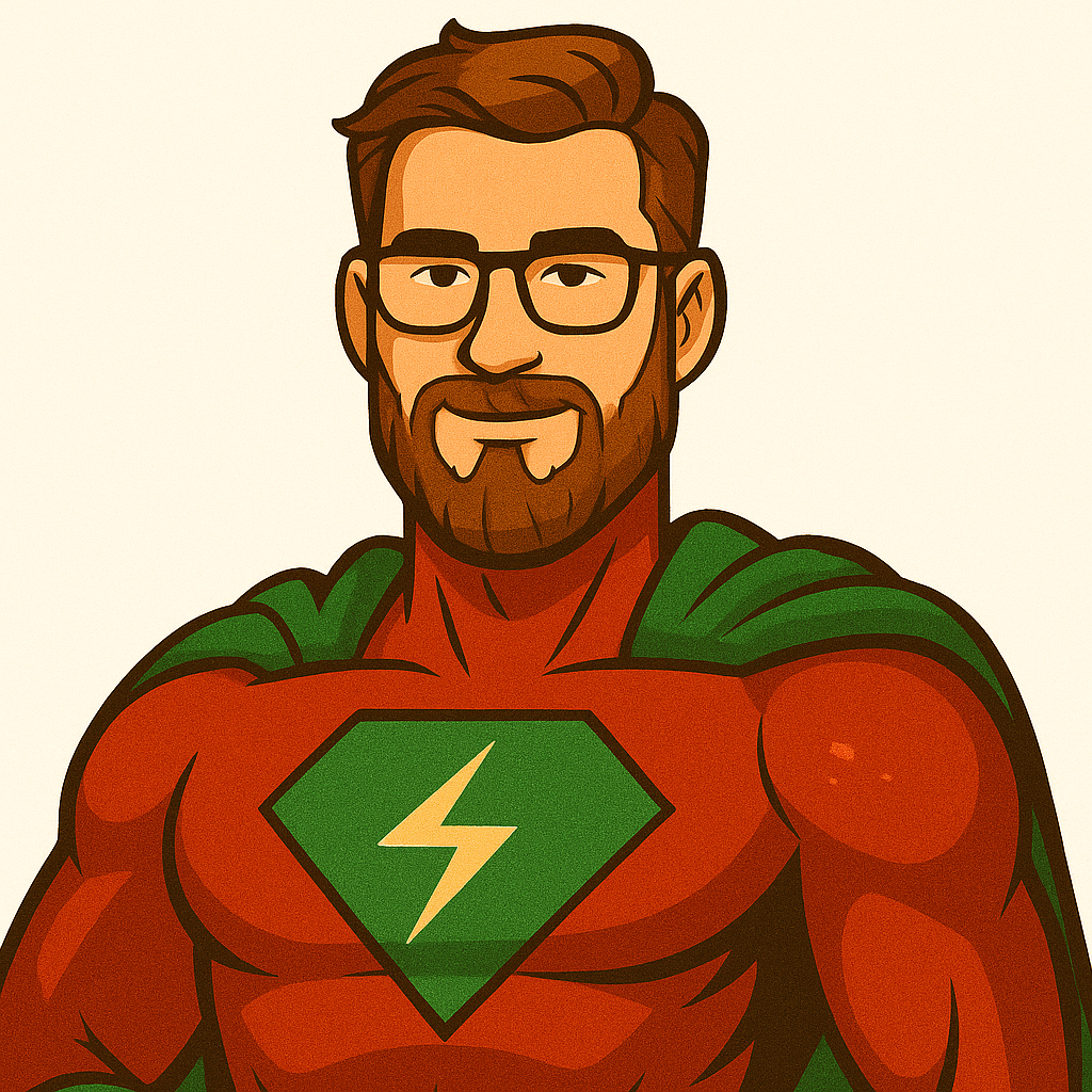 Code Guardian portrait